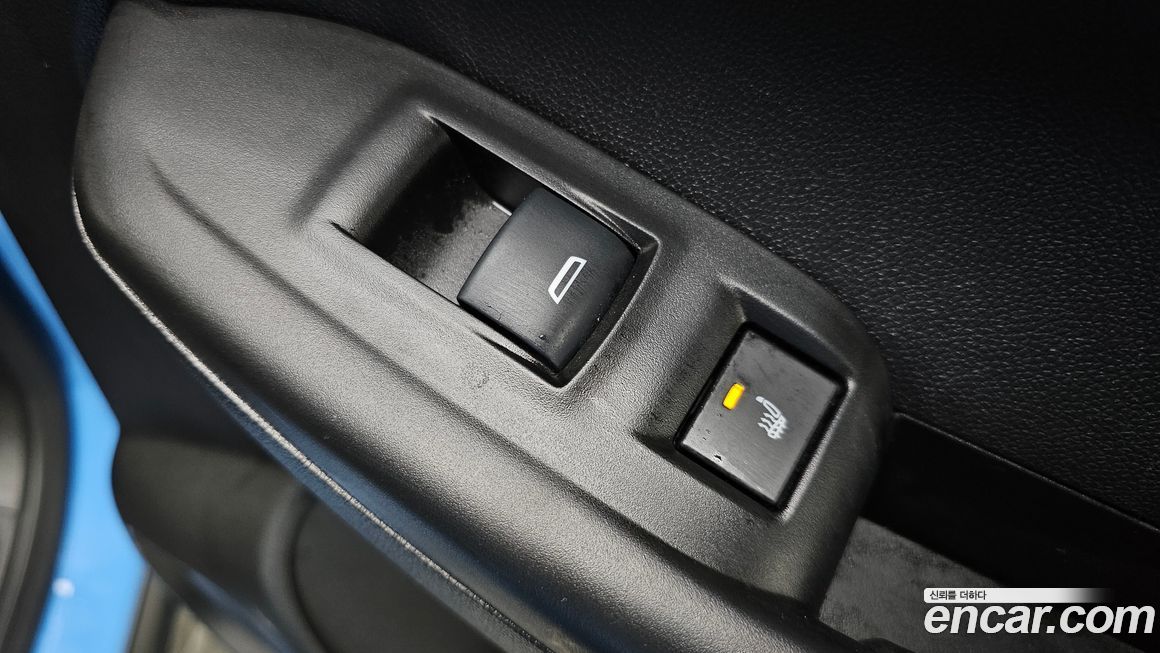 ChevroletGMDaewoo Trailblazer 2024