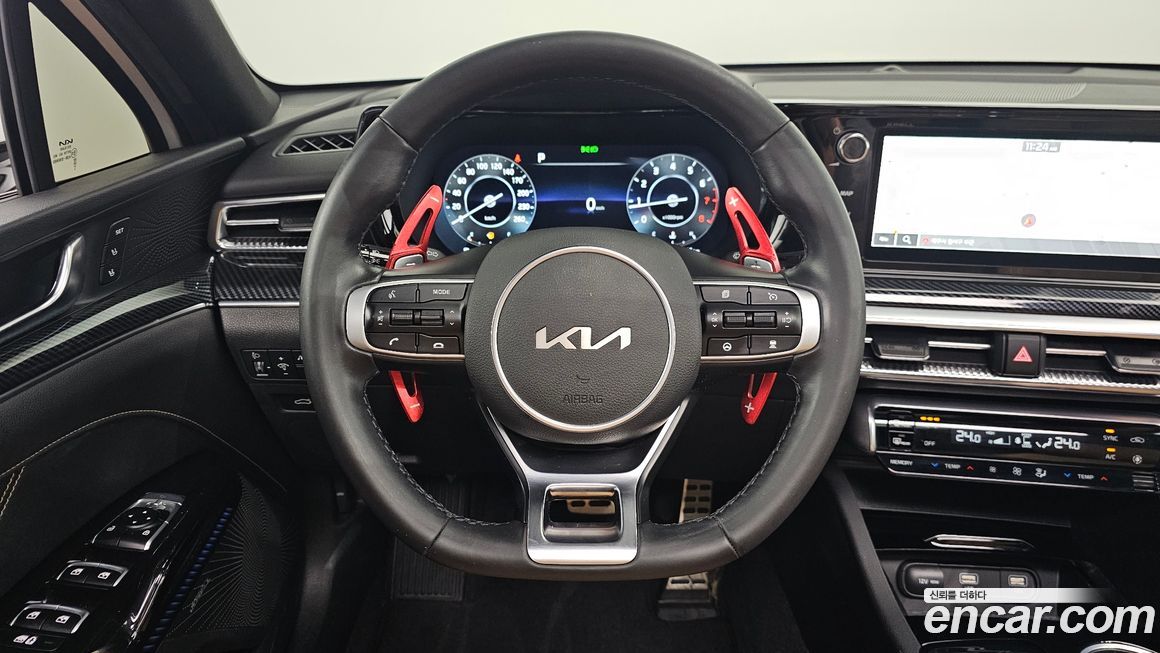 Kia K5 2022