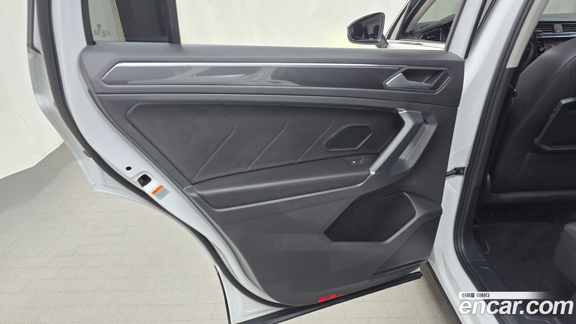 Volkswagen Tiguan 2020