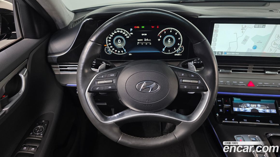 Hyundai Grandeur 2023