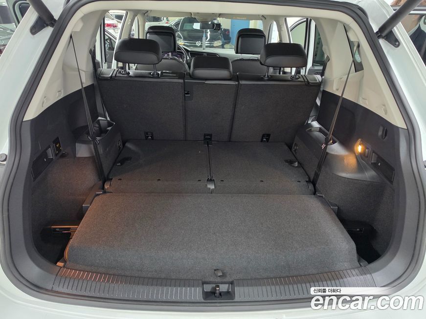 Volkswagen Tiguan 2020