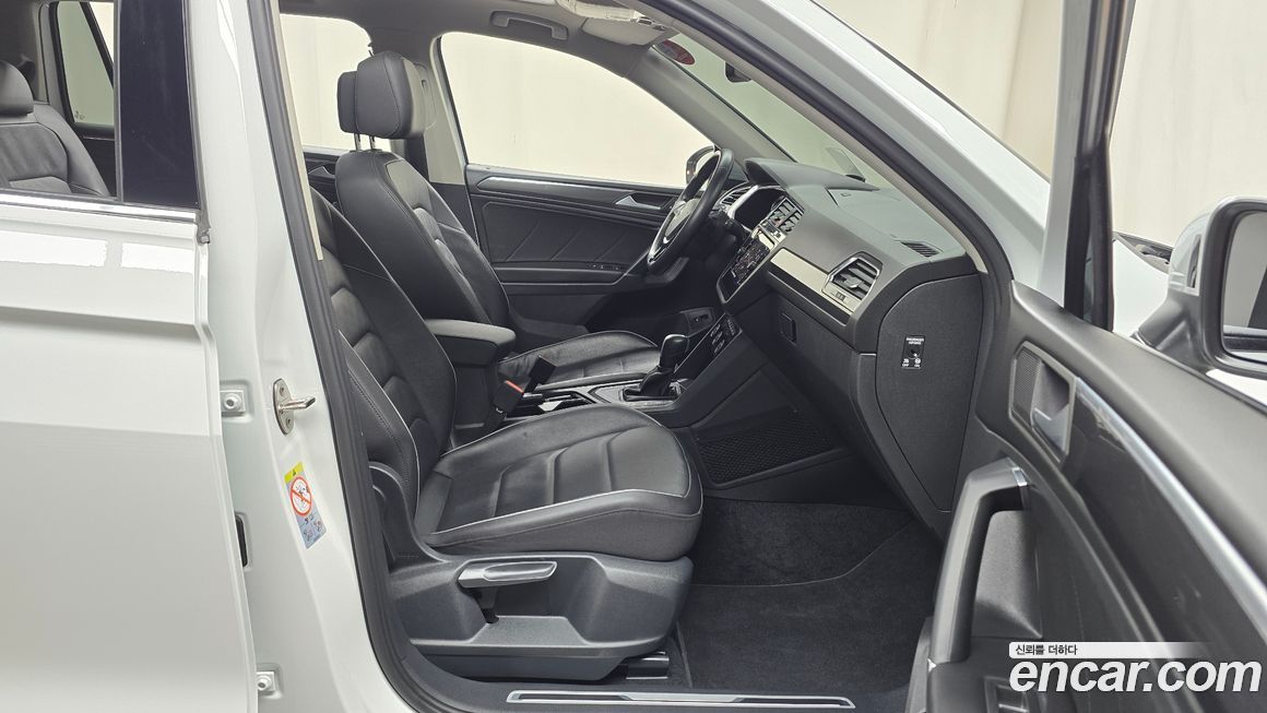 Volkswagen Tiguan 2020