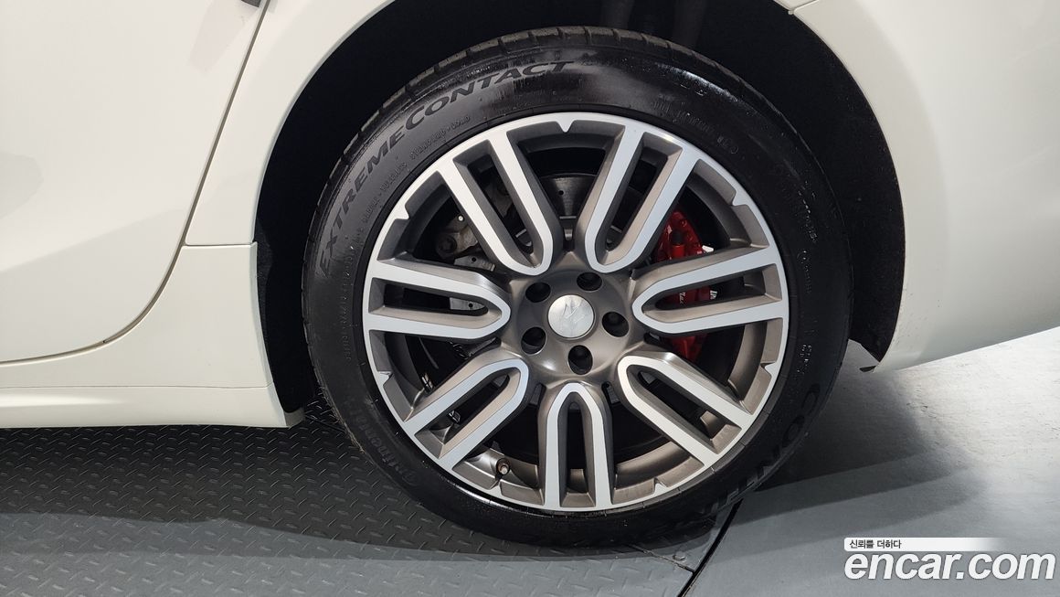 Maserati Ghibli 2018