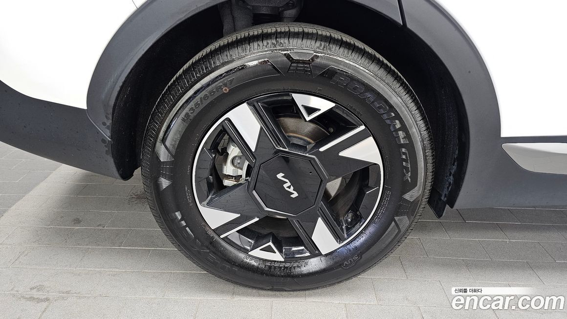 Kia Sportage 2025