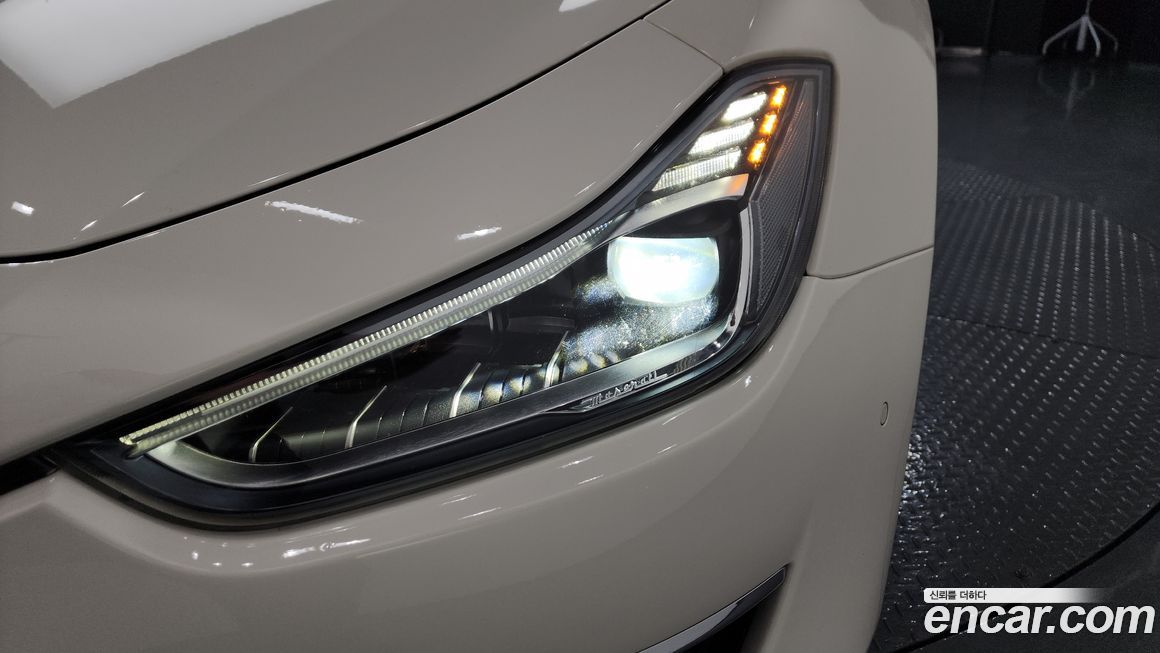 Maserati Ghibli 2018