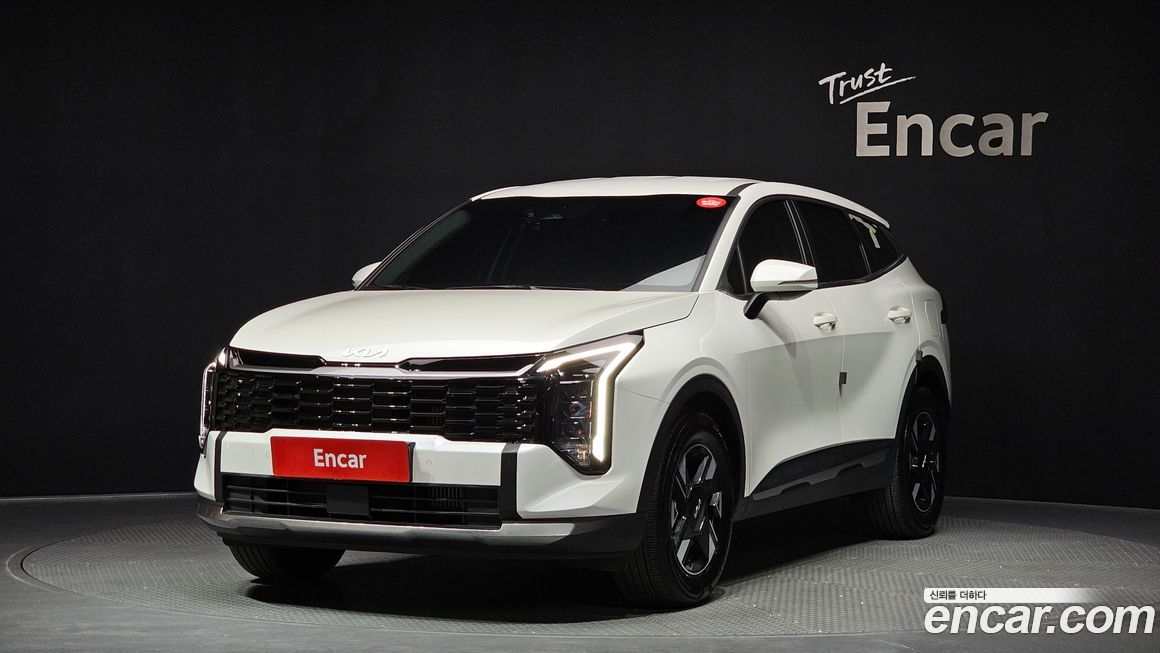 Kia Sportage 2025