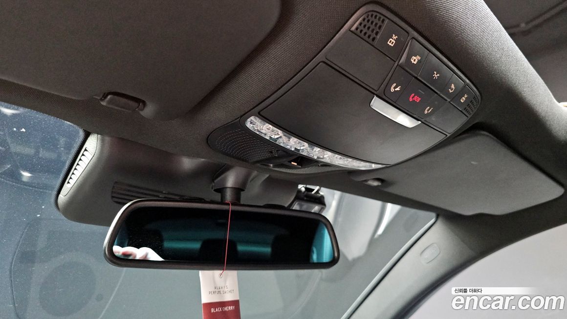 Mercedes-Benz GLC-Class 2019