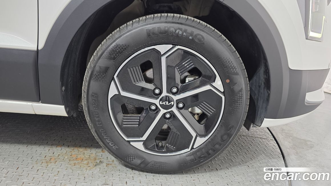 Kia Niro 2024