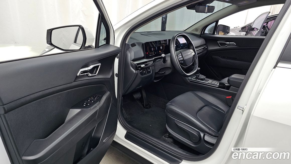 Kia Sportage 2025