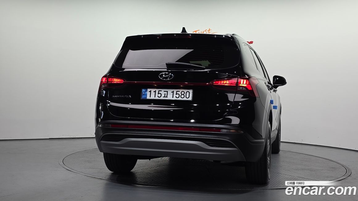 Hyundai Santafe 2023