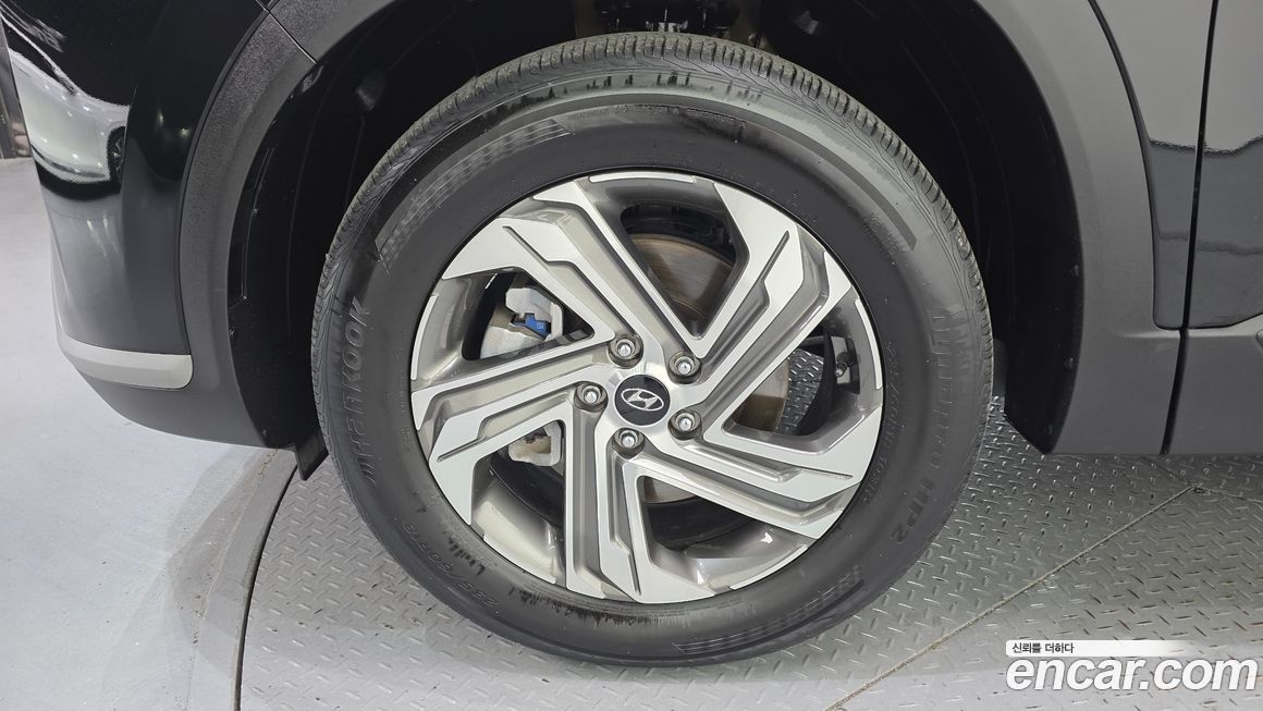 Hyundai Santafe 2023