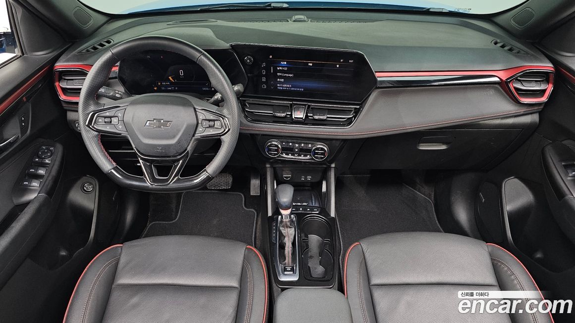 ChevroletGMDaewoo Trailblazer 2024