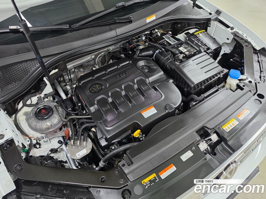 Volkswagen Tiguan 2020