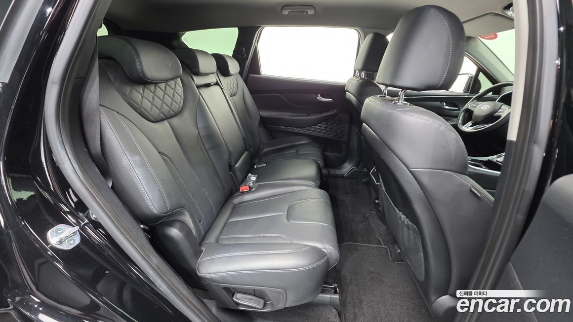Hyundai Santafe 2023