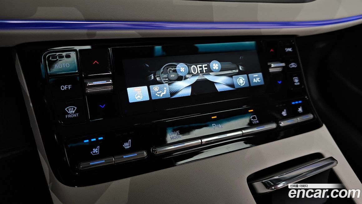 Hyundai Grandeur 2022