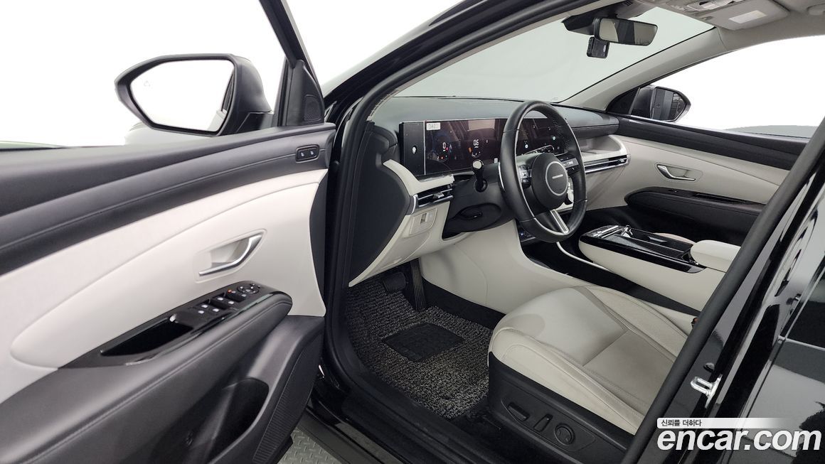 Hyundai Tucson 2024