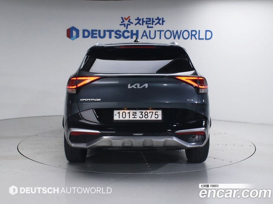 Kia Sportage 2023