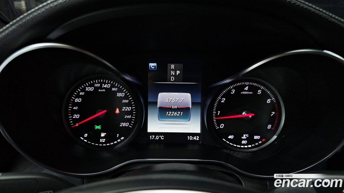 Mercedes-Benz GLC-Class 2019