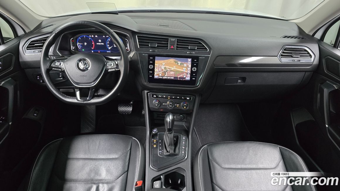 Volkswagen Tiguan 2020