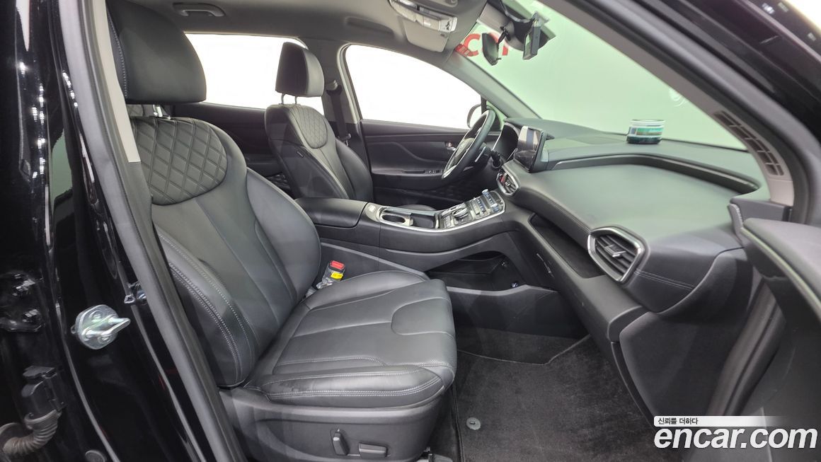 Hyundai Santafe 2023