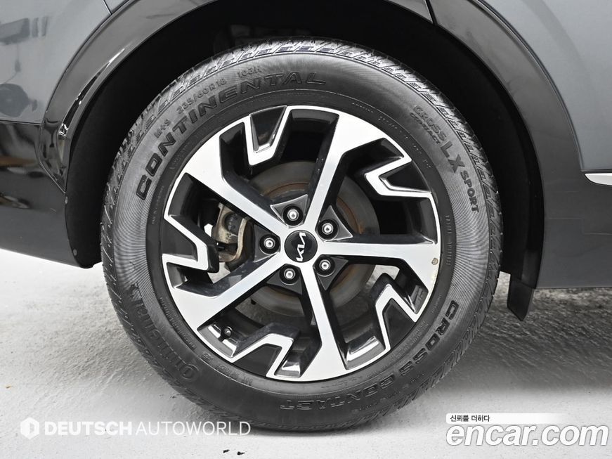 Kia Sportage 2023