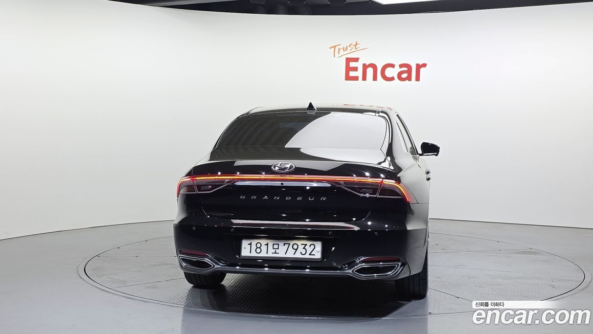 Hyundai Grandeur 2023