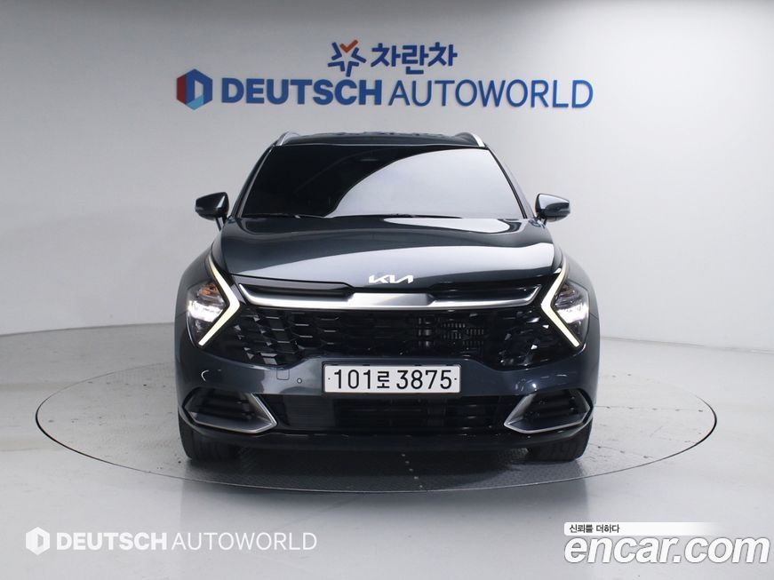 Kia Sportage 2023
