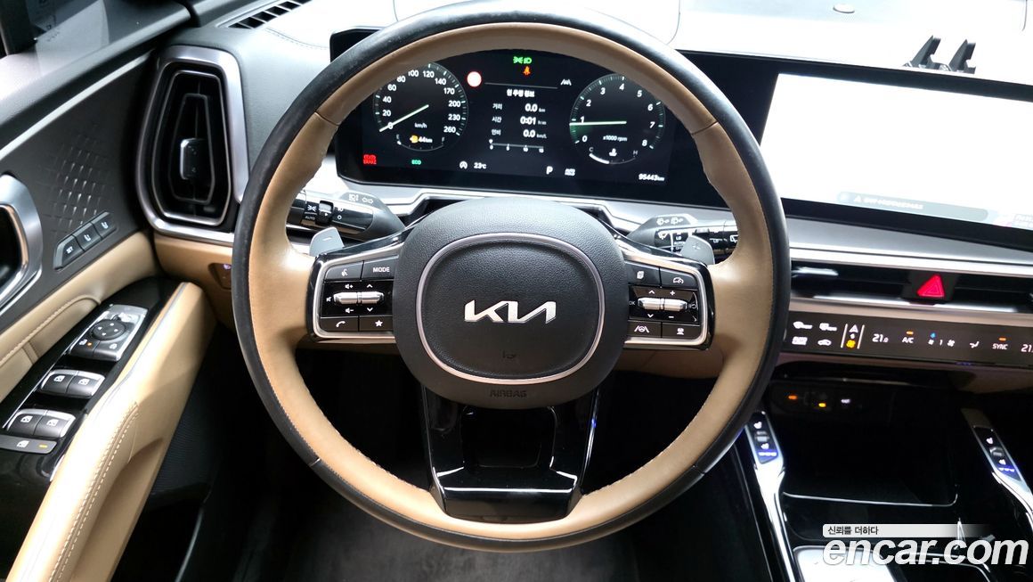Kia Sorento 2024
