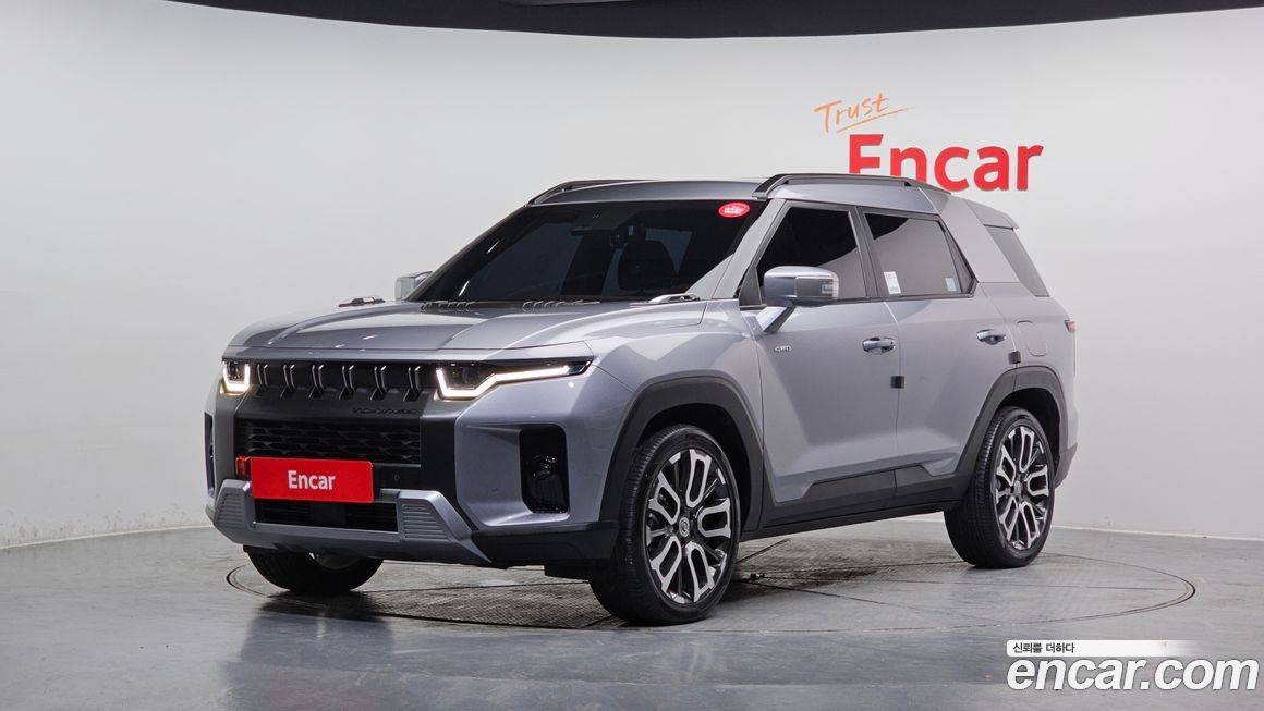 KG_Mobility_Ssangyong Torres 2023