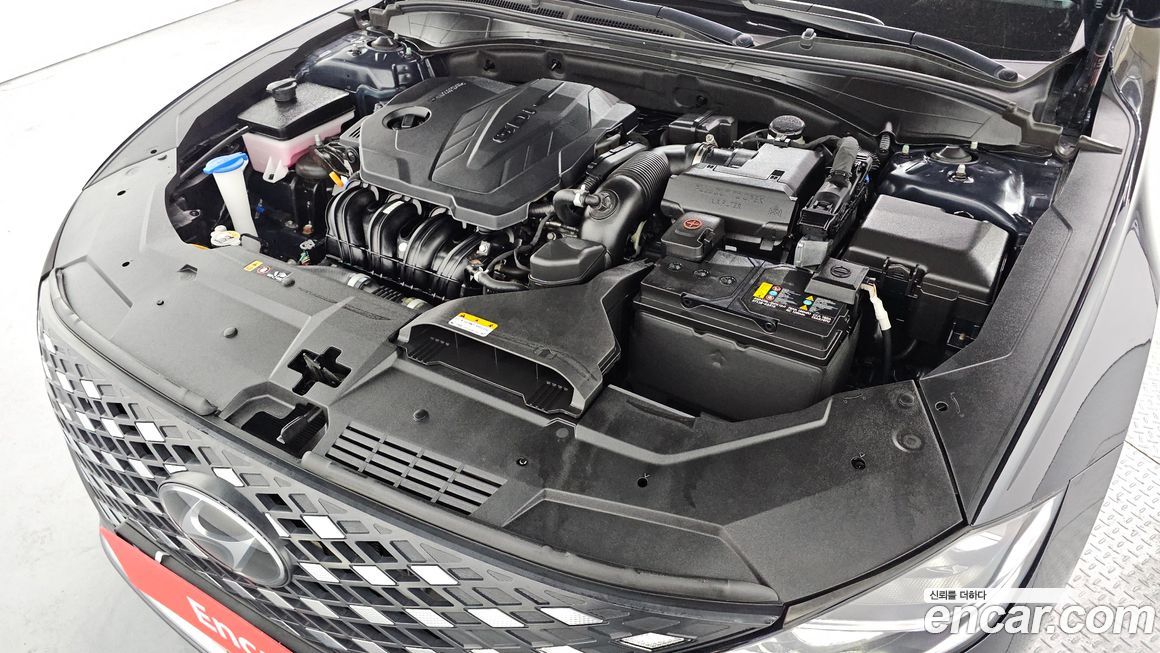 Hyundai Grandeur 2021