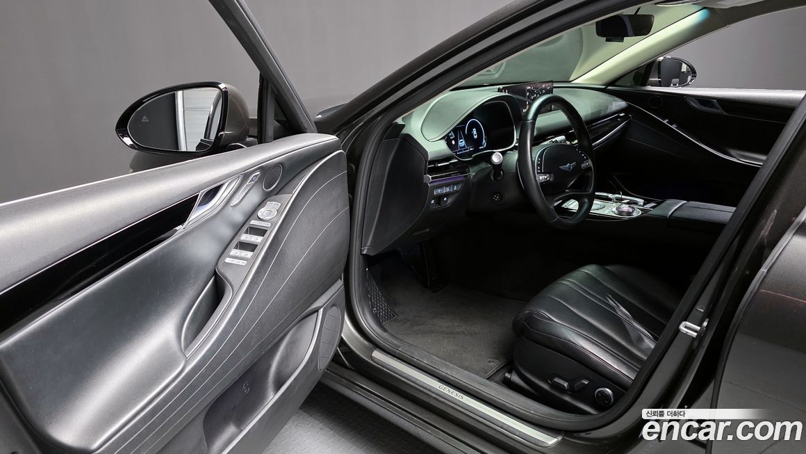 Genesis G80 2022