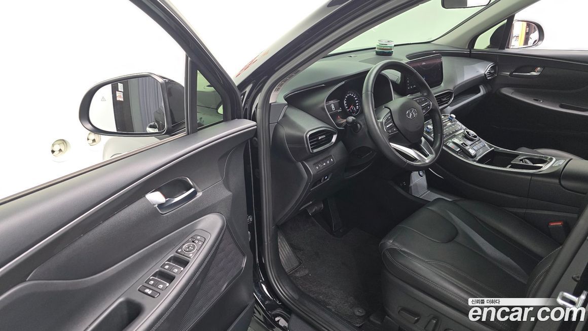Hyundai Santafe 2023