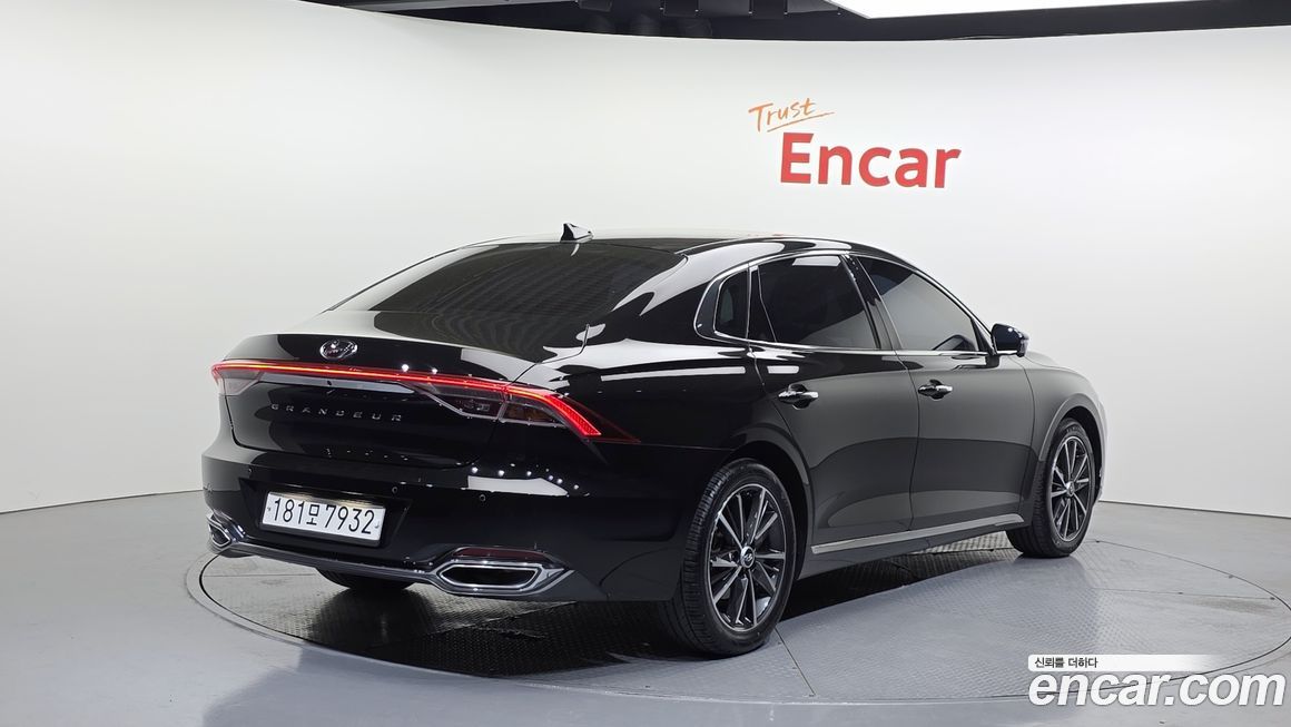 Hyundai Grandeur 2023