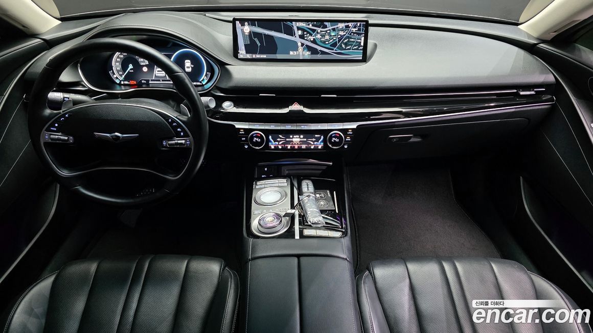 Genesis G80 2022