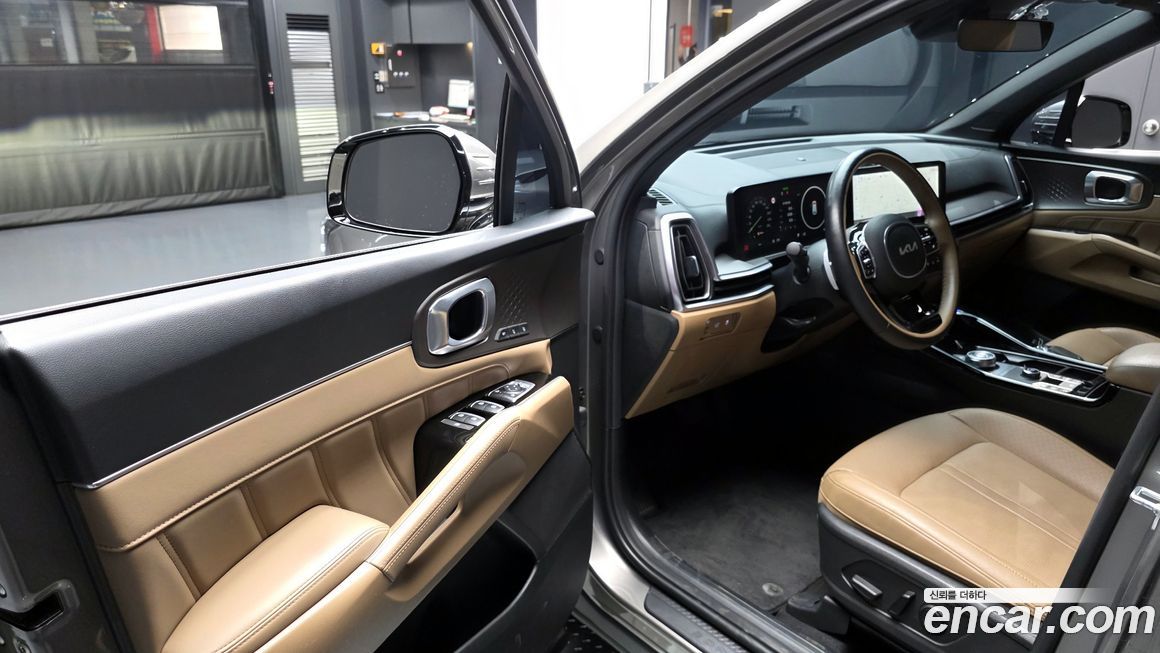 Kia Sorento 2024