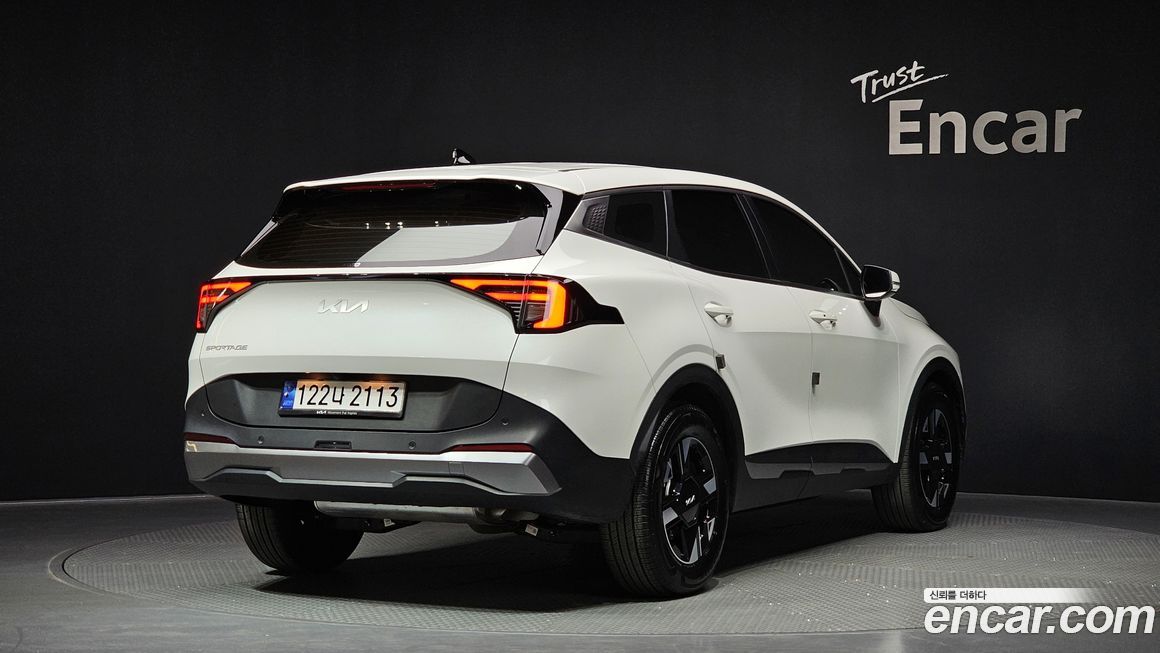 Kia Sportage 2025