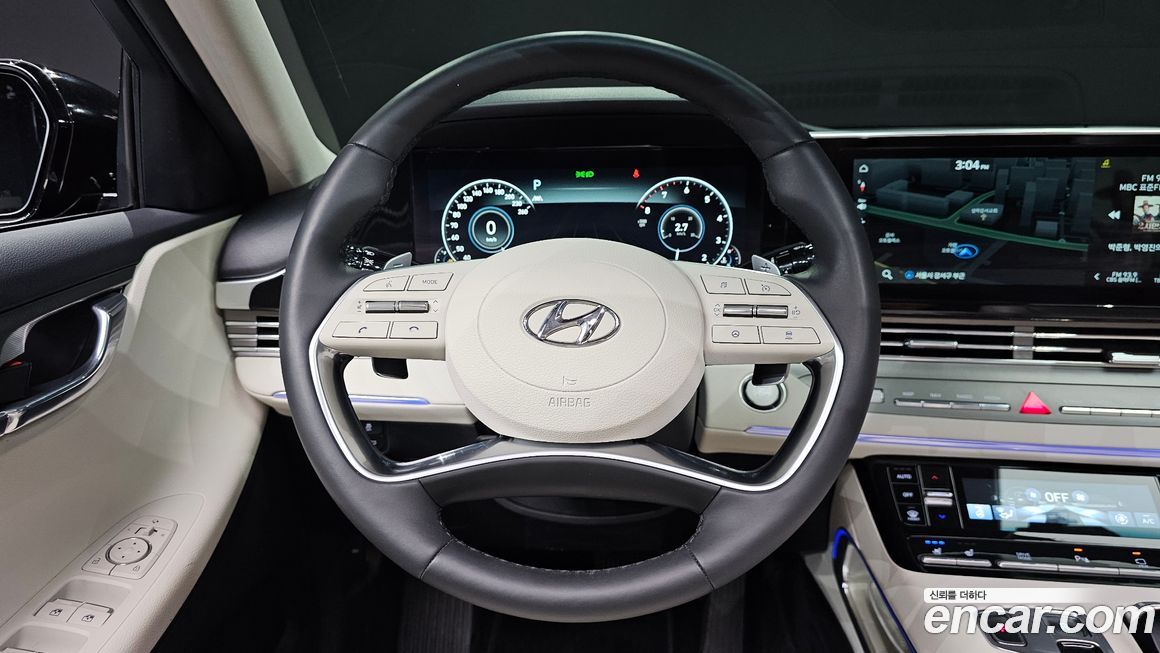 Hyundai Grandeur 2022