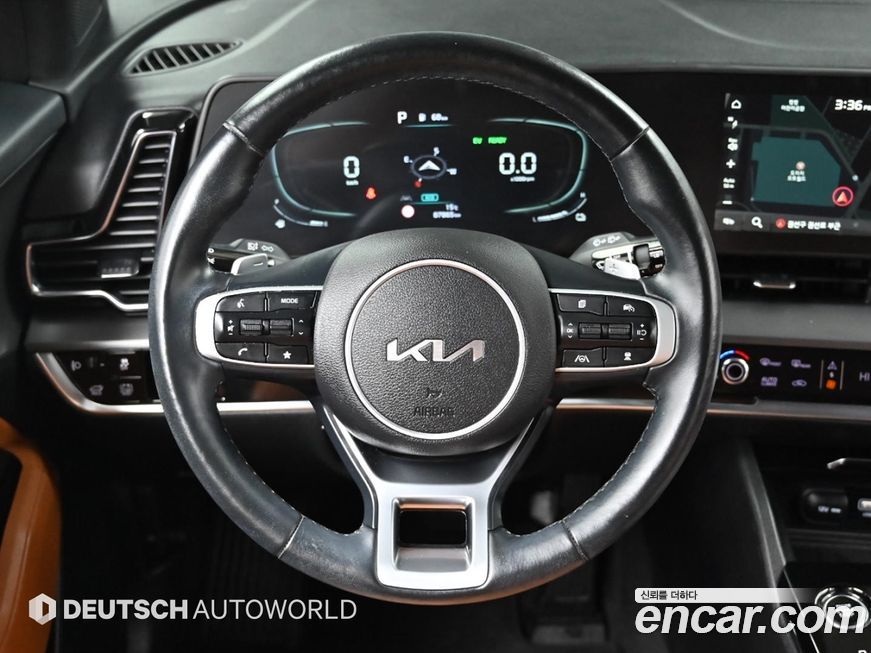 Kia Sportage 2023