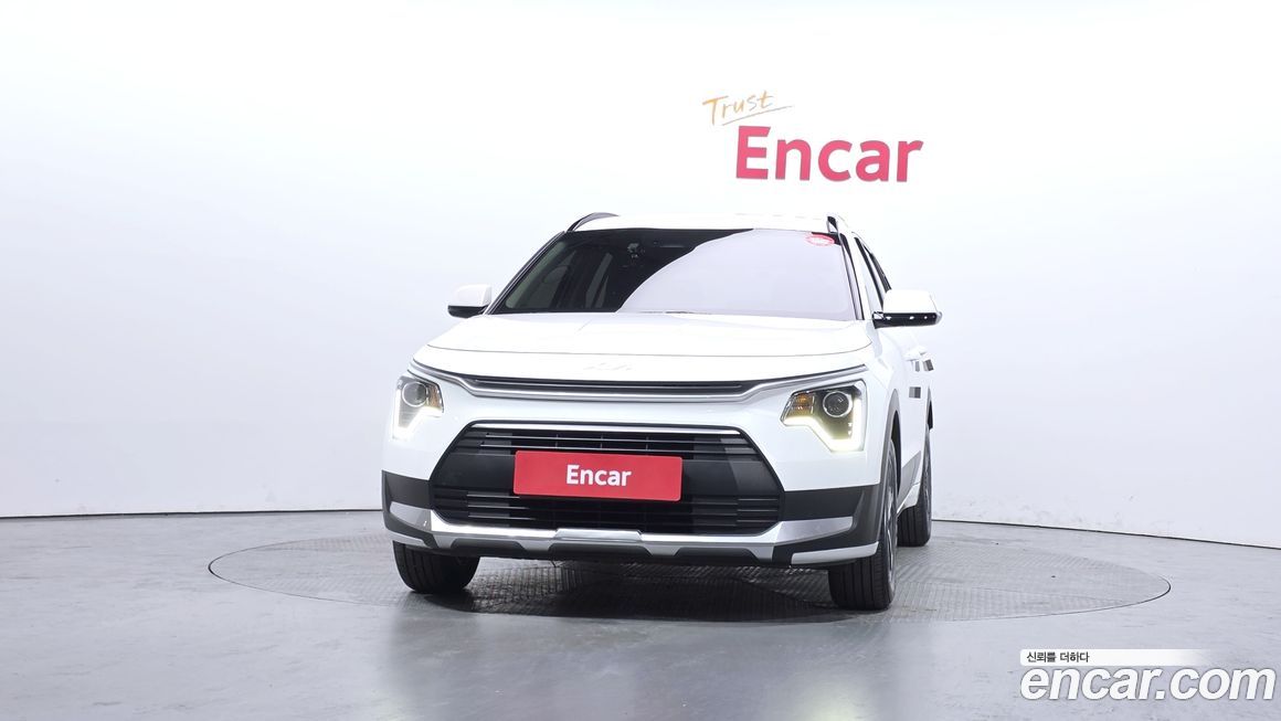 Kia Niro 2024