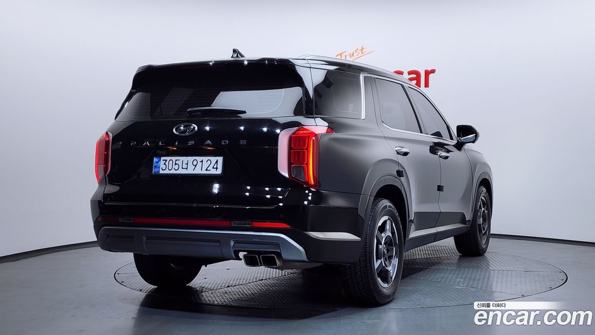 Hyundai Palisade 2023
