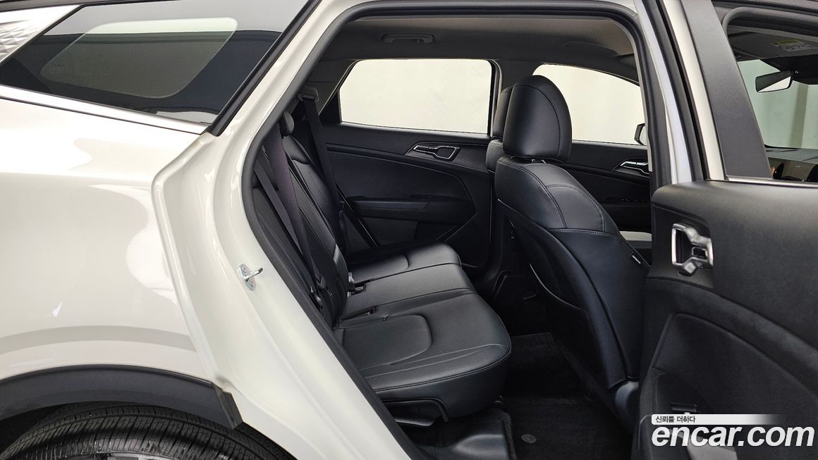 Kia Sportage 2025