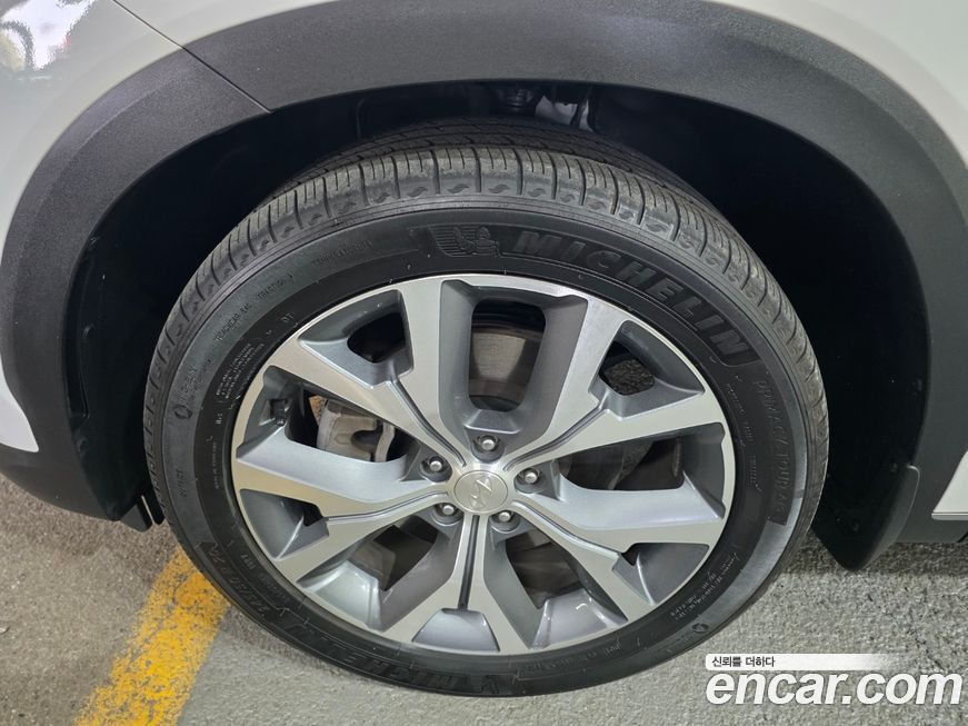 Hyundai Palisade 2020