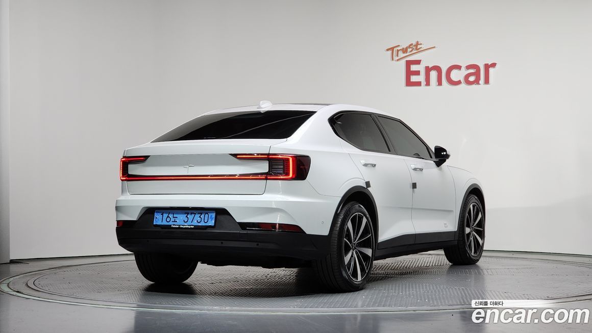 Polestar Polestar 2 2022
