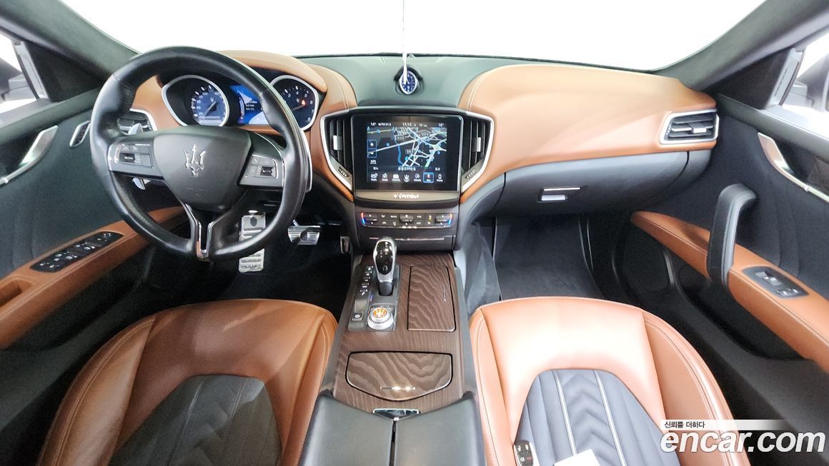 Maserati Ghibli 2018