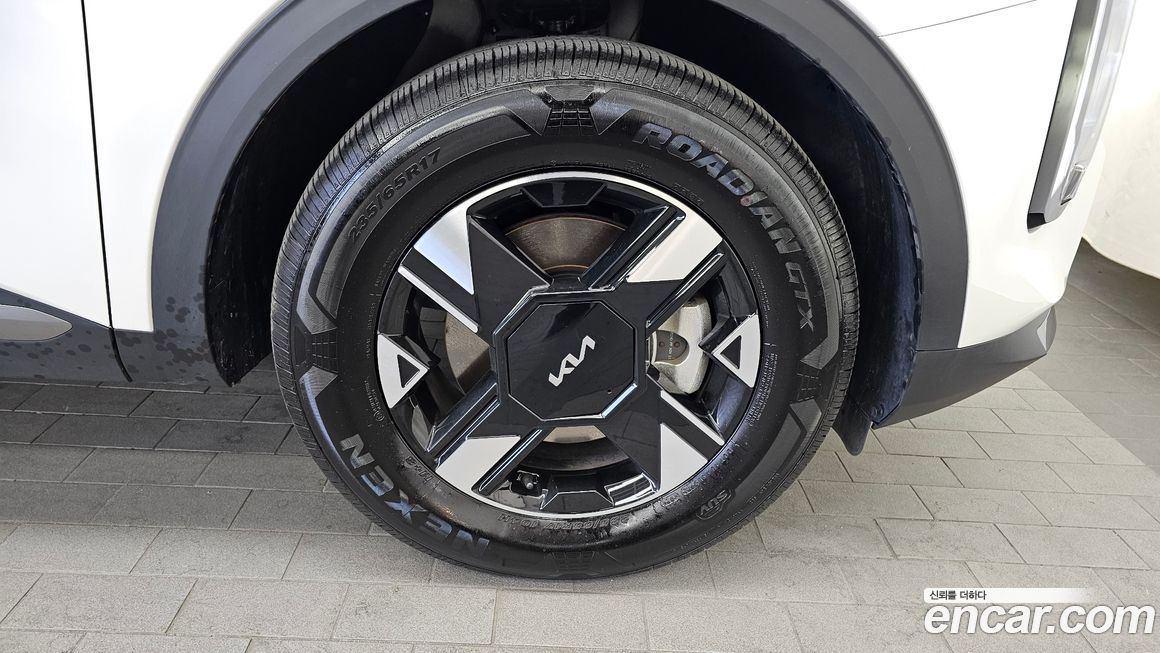 Kia Sportage 2025