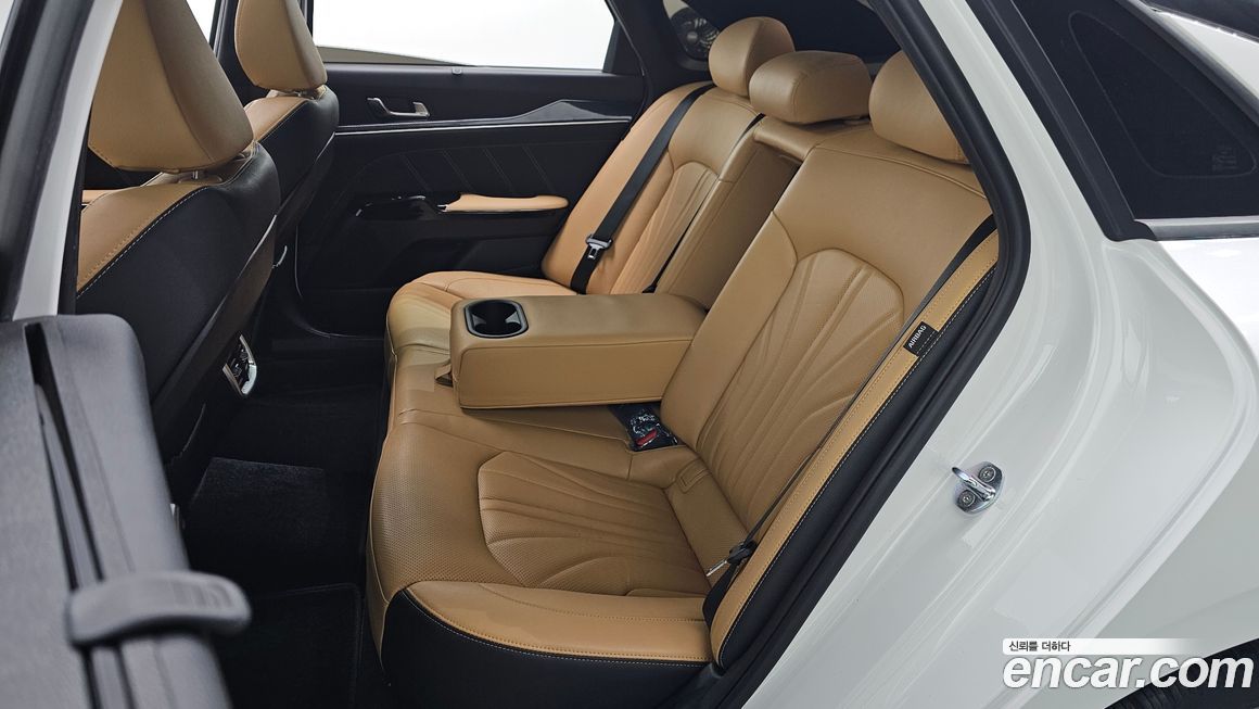 Kia K5 2022