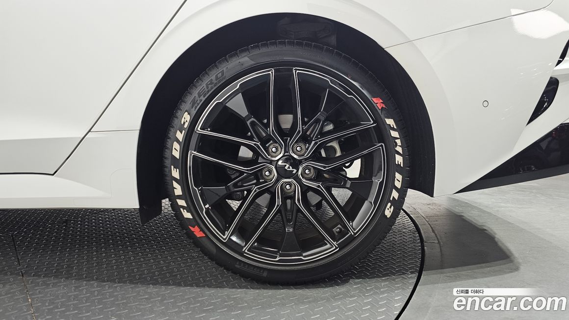 Kia K5 2022