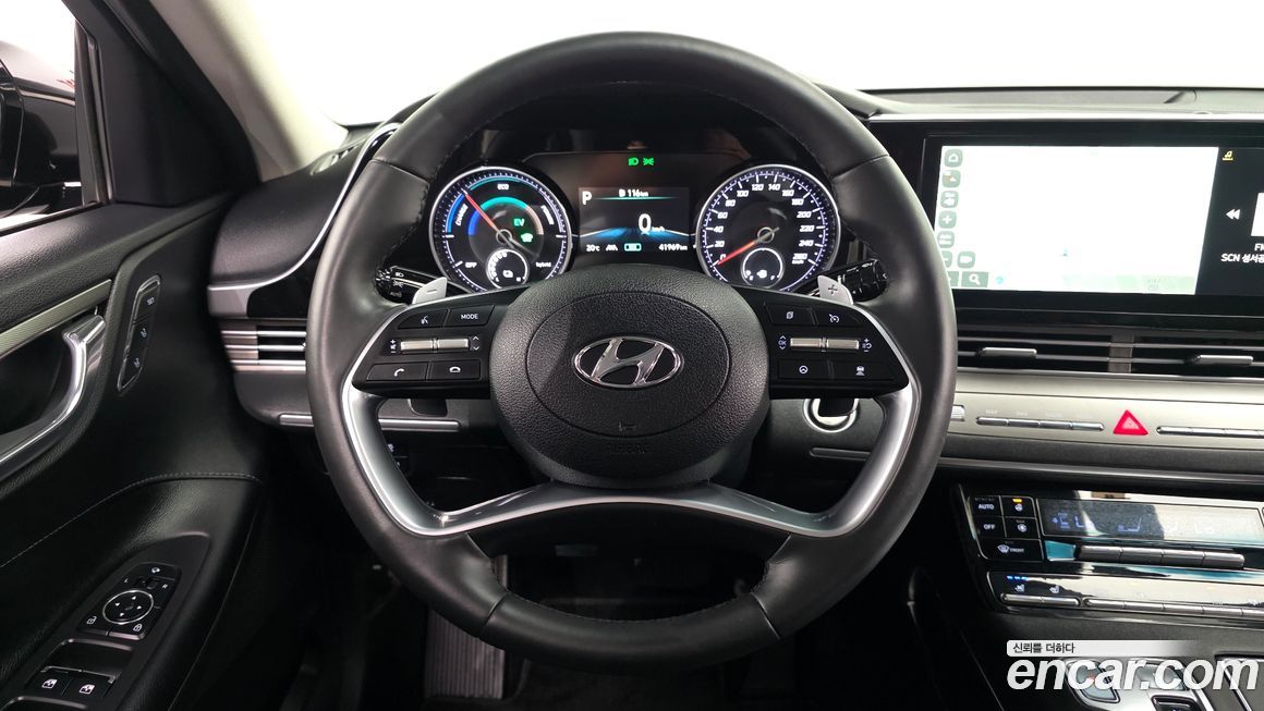 Hyundai Grandeur 2022