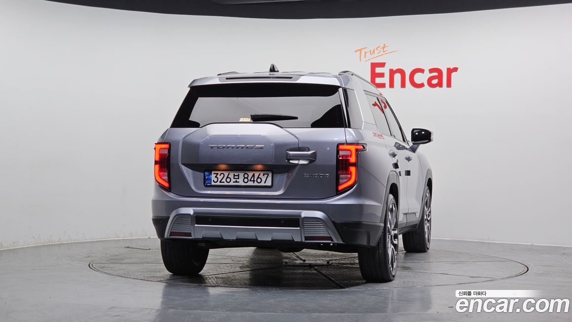 KG_Mobility_Ssangyong Torres 2023