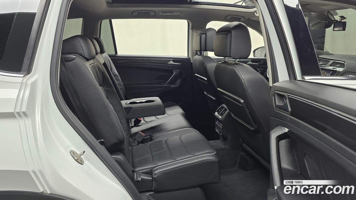 Volkswagen Tiguan 2020